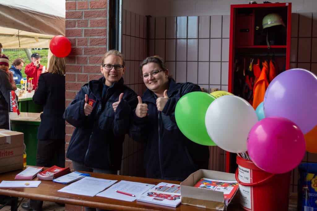 Kinderfeuerwehr Derneburg Astenbeck Gemeinde Holle