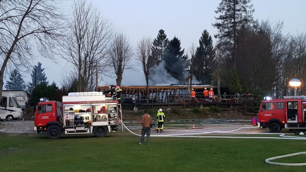 Einsatzabteilung Aktiver Dienst Feuerwehr Derneburg Astenbeck