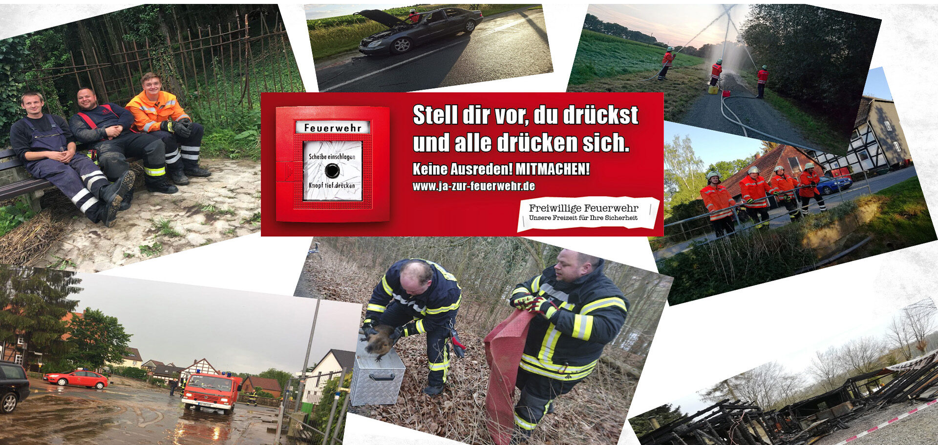FFW Freiwillige Feuerwehr Derneburg Astenbeck Gemeinde Holle
