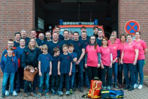 FFW Derneburg-Astenbeck Gruppenbild