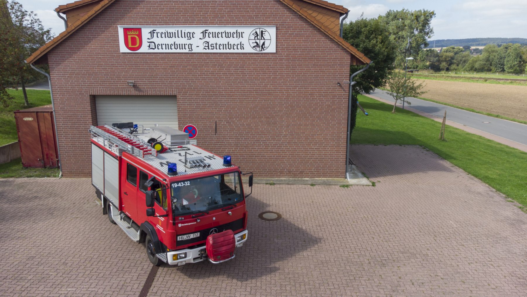 FFW Derneburg Astenbeck Feuerwehr Gemeinde Holle